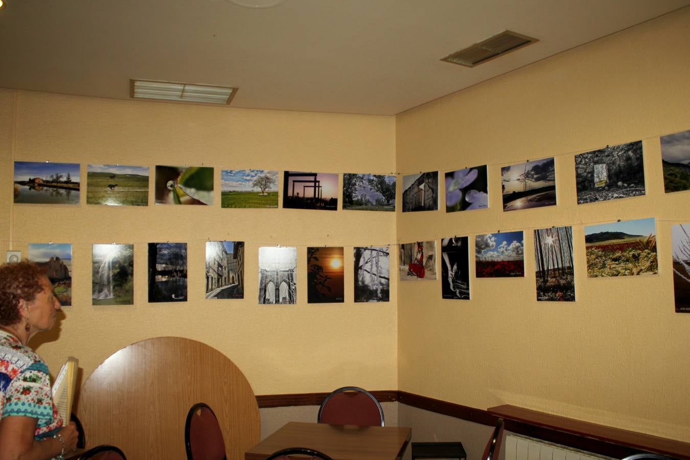 Fotos que descubren Baltanás