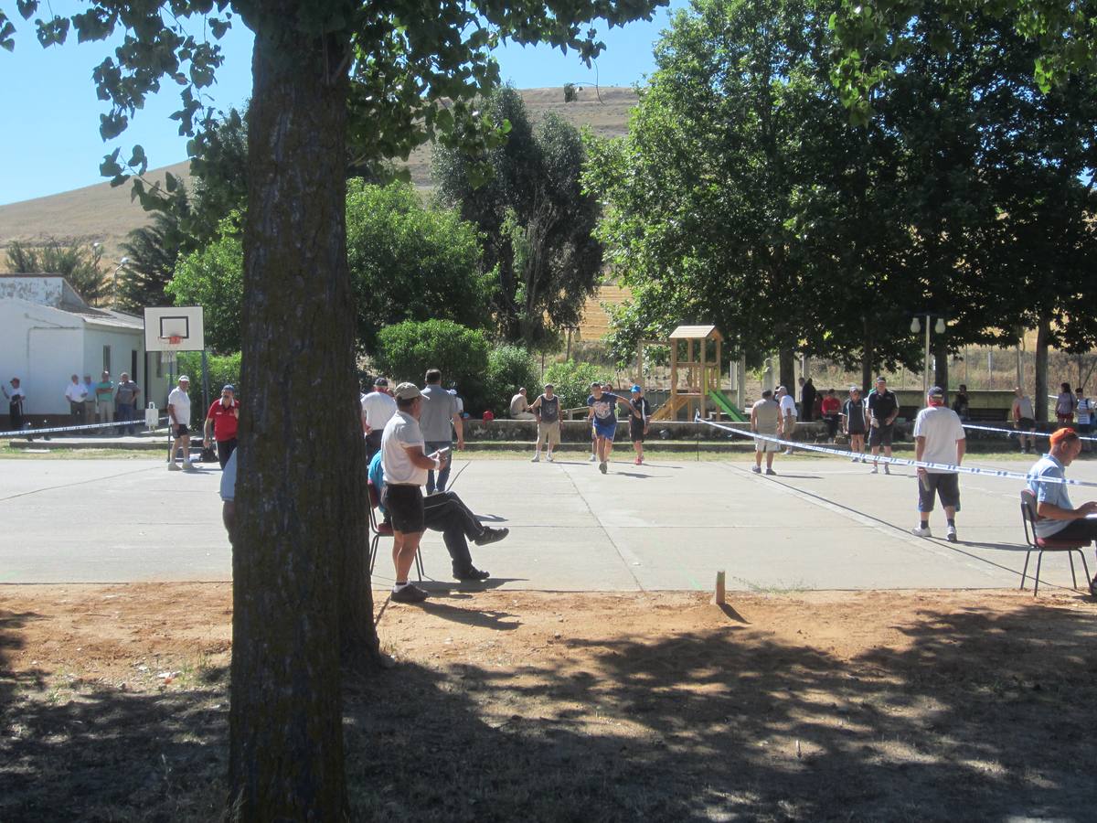 VI Campeonato nacional de Calva en Castrodeza