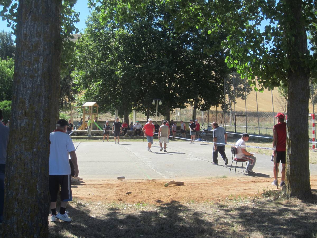 VI Campeonato nacional de Calva en Castrodeza