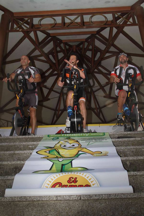 Xpinning Ciclo Indoor Ruta de los Castillos en Peñafiel