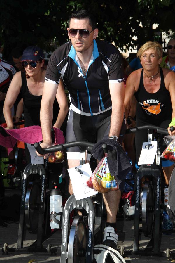 Xpinning Ciclo Indoor Ruta de los Castillos en Peñafiel