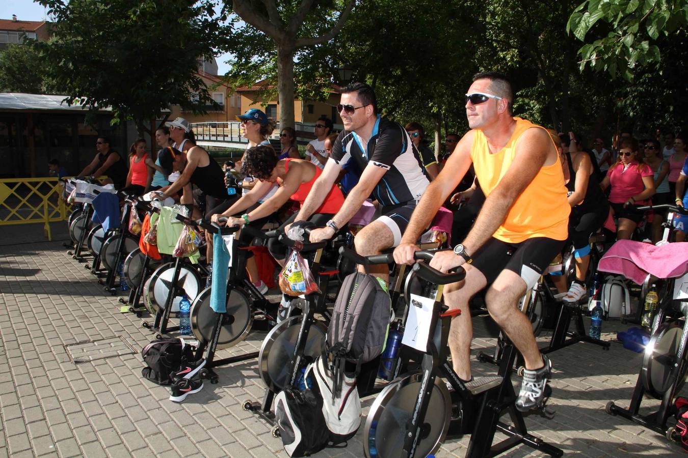 Xpinning Ciclo Indoor Ruta de los Castillos en Peñafiel