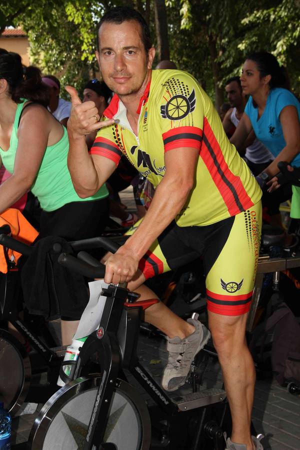 Xpinning Ciclo Indoor Ruta de los Castillos en Peñafiel