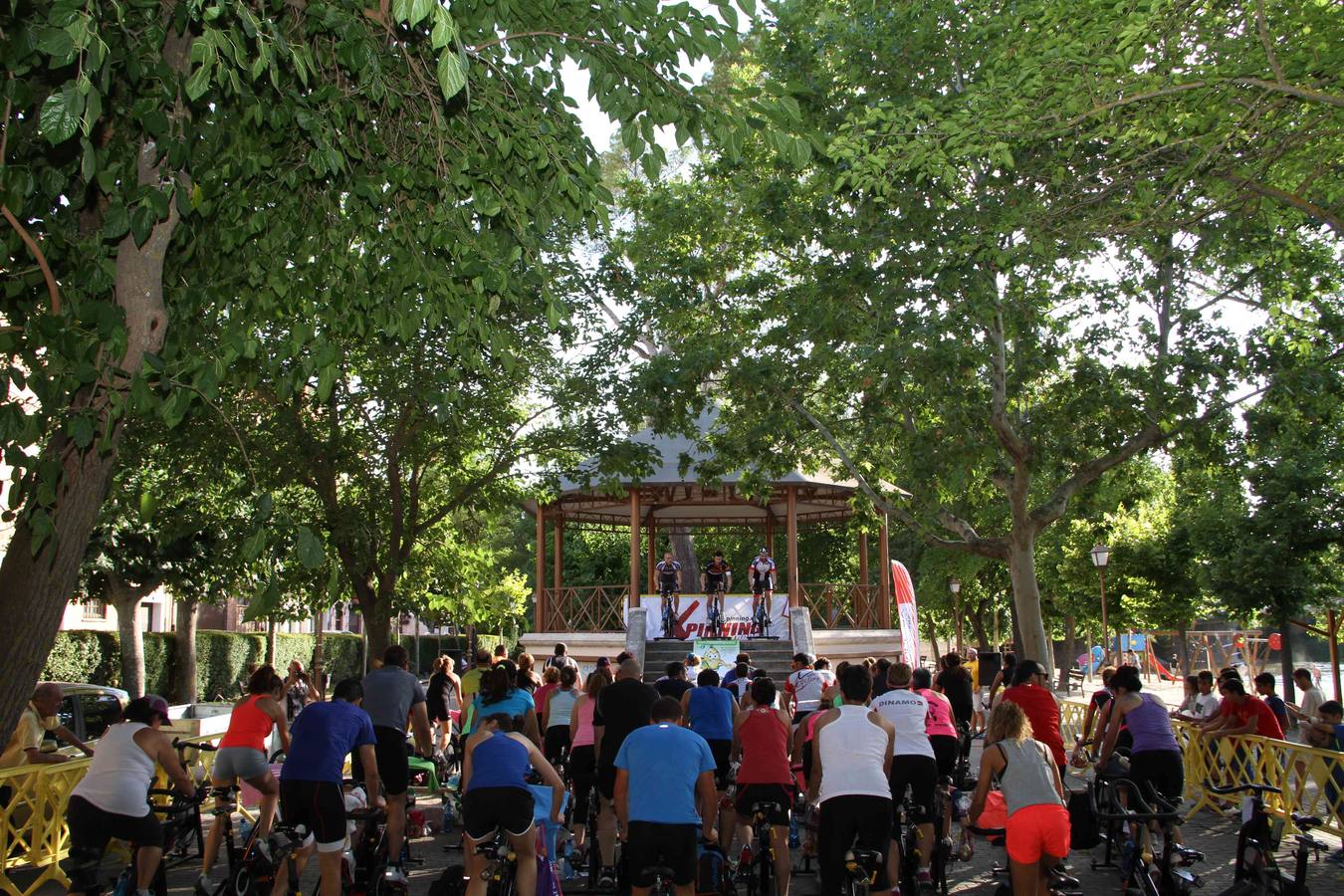 Xpinning Ciclo Indoor Ruta de los Castillos en Peñafiel