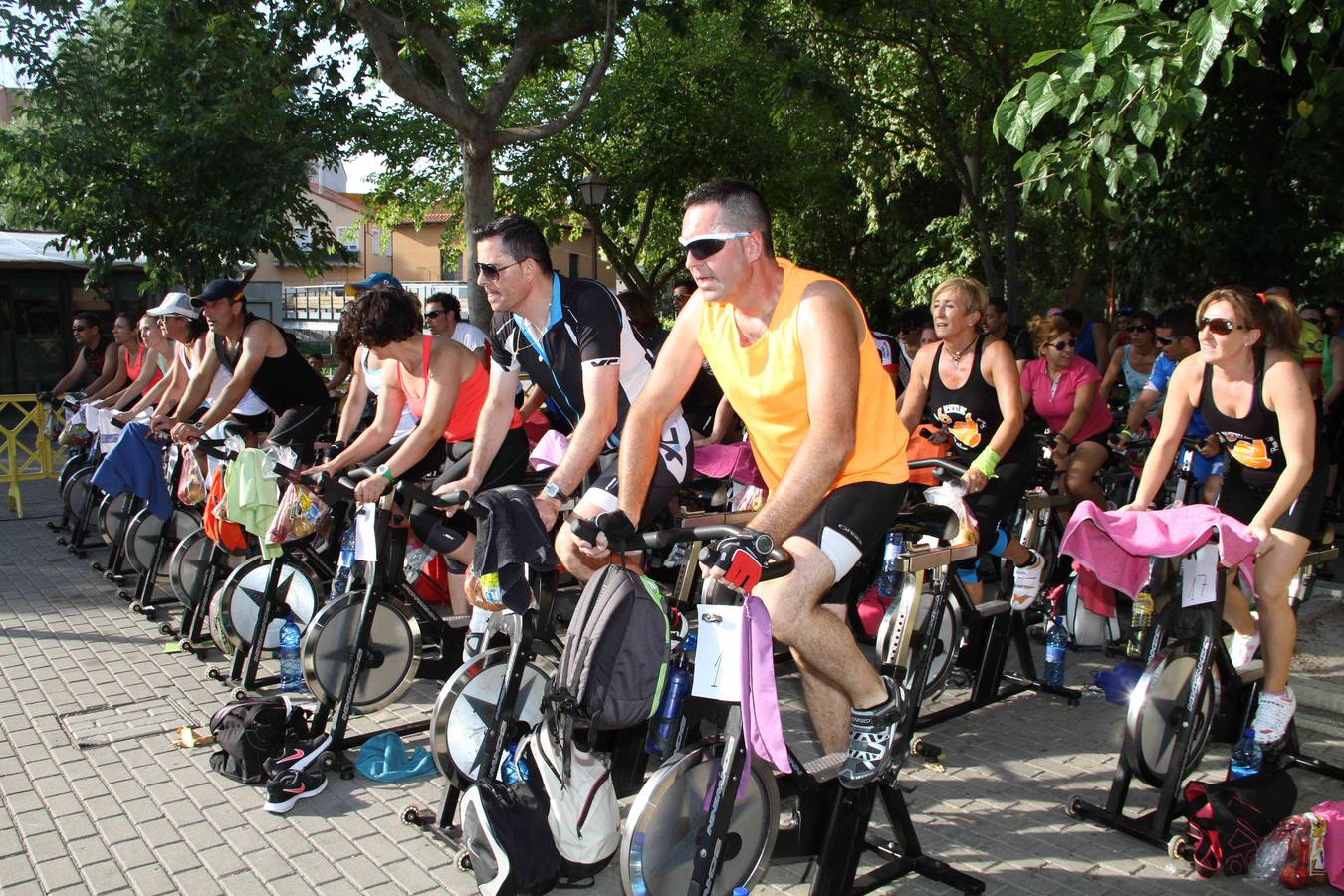 Xpinning Ciclo Indoor Ruta de los Castillos en Peñafiel