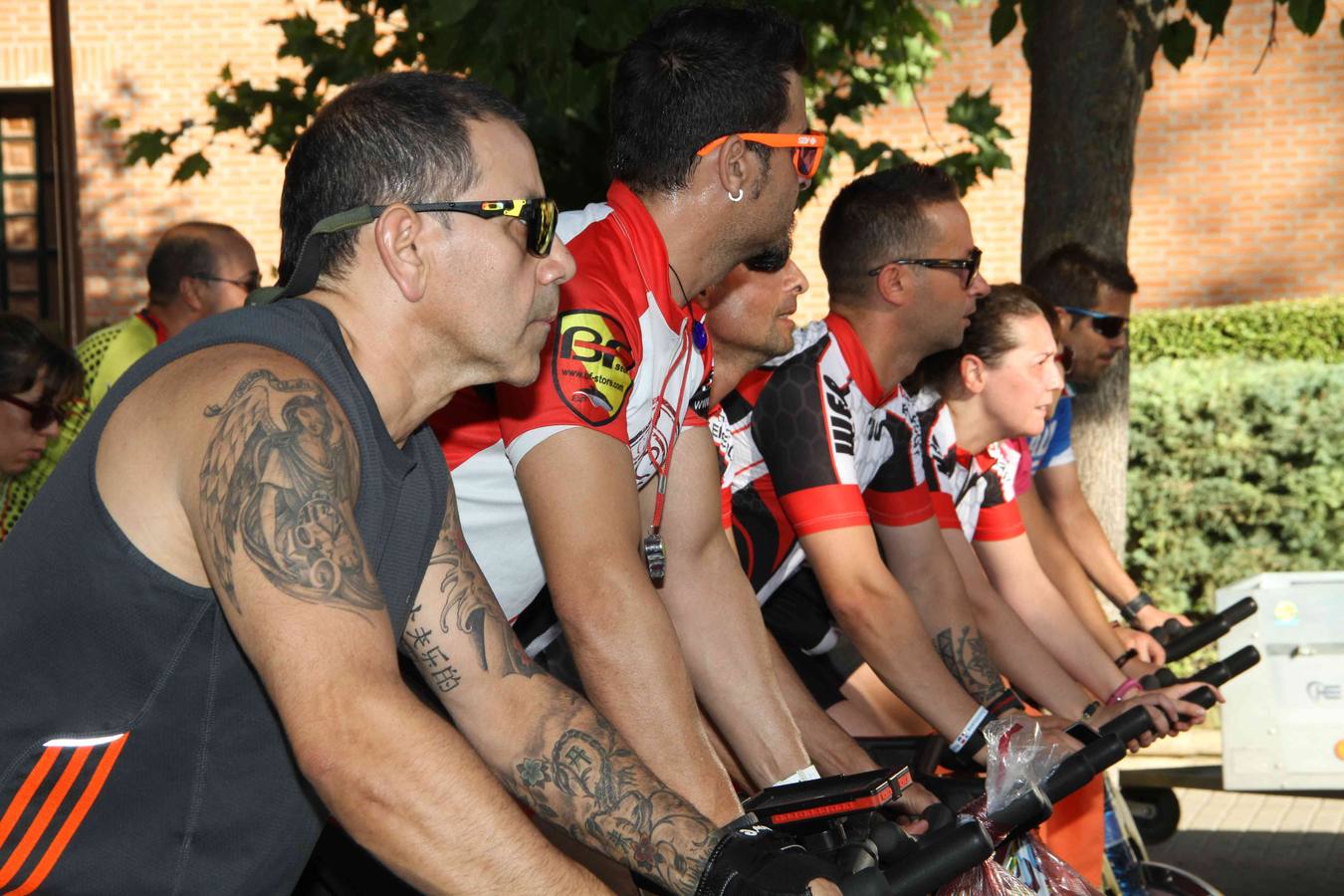 Xpinning Ciclo Indoor Ruta de los Castillos en Peñafiel