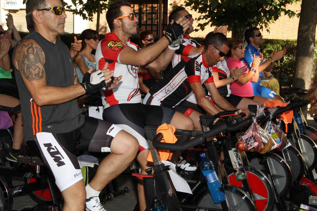 Xpinning Ciclo Indoor Ruta de los Castillos en Peñafiel