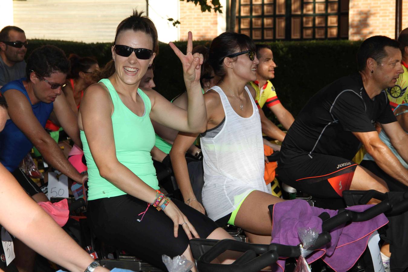 Xpinning Ciclo Indoor Ruta de los Castillos en Peñafiel