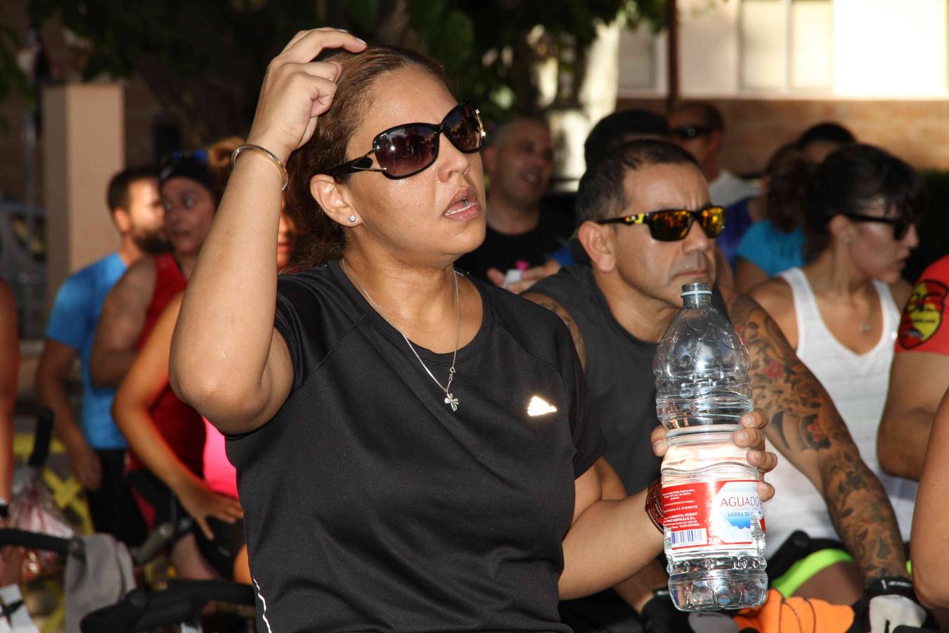 Xpinning Ciclo Indoor Ruta de los Castillos en Peñafiel