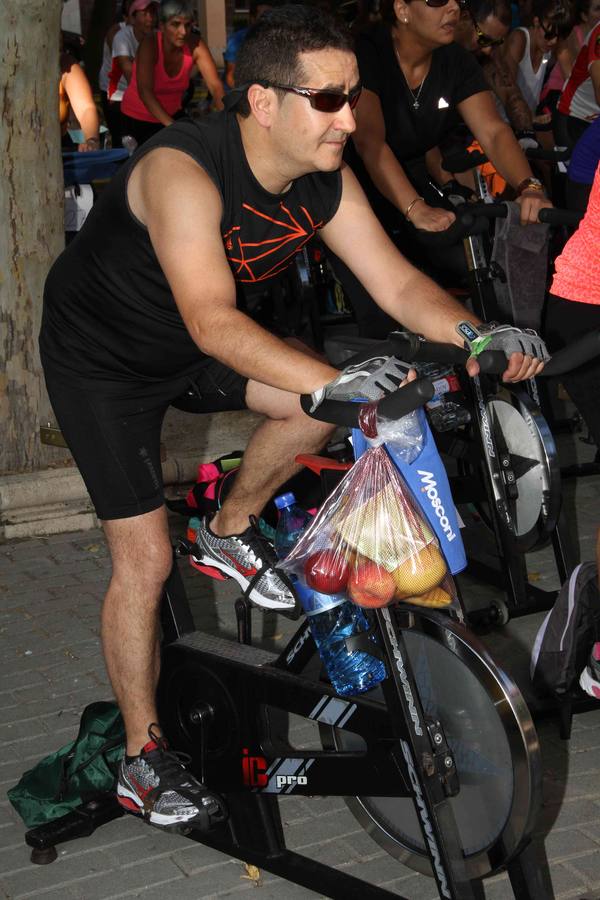 Xpinning Ciclo Indoor Ruta de los Castillos en Peñafiel