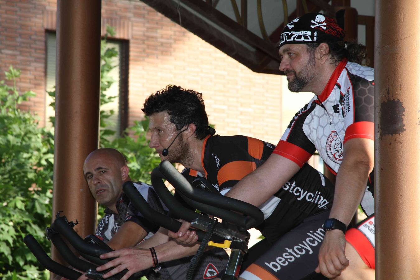 Xpinning Ciclo Indoor Ruta de los Castillos en Peñafiel