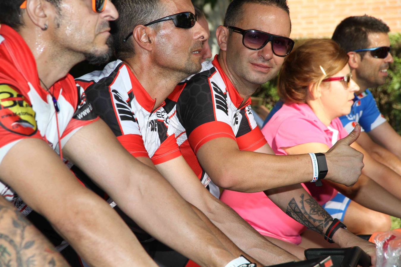 Xpinning Ciclo Indoor Ruta de los Castillos en Peñafiel