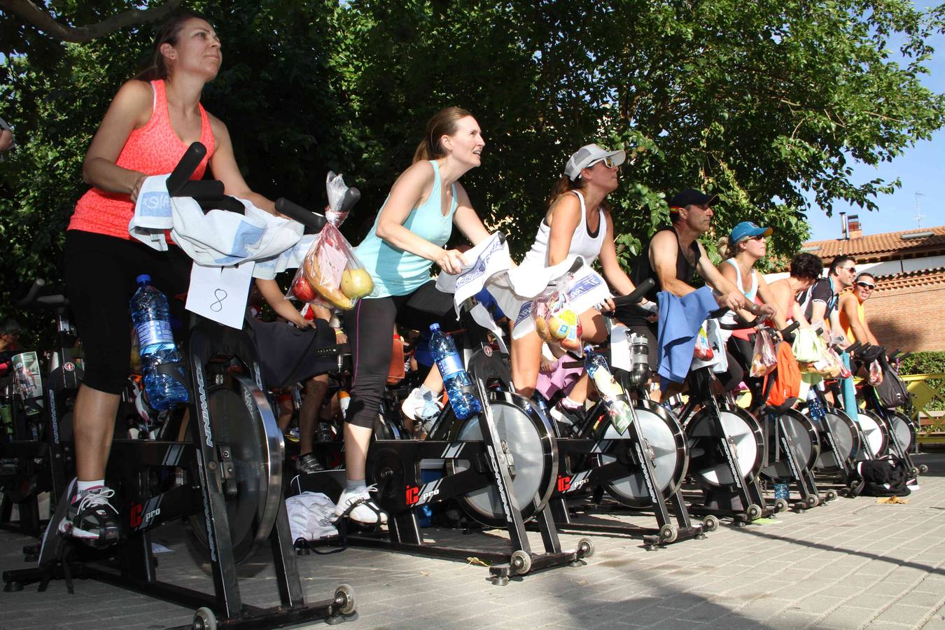Xpinning Ciclo Indoor Ruta de los Castillos en Peñafiel
