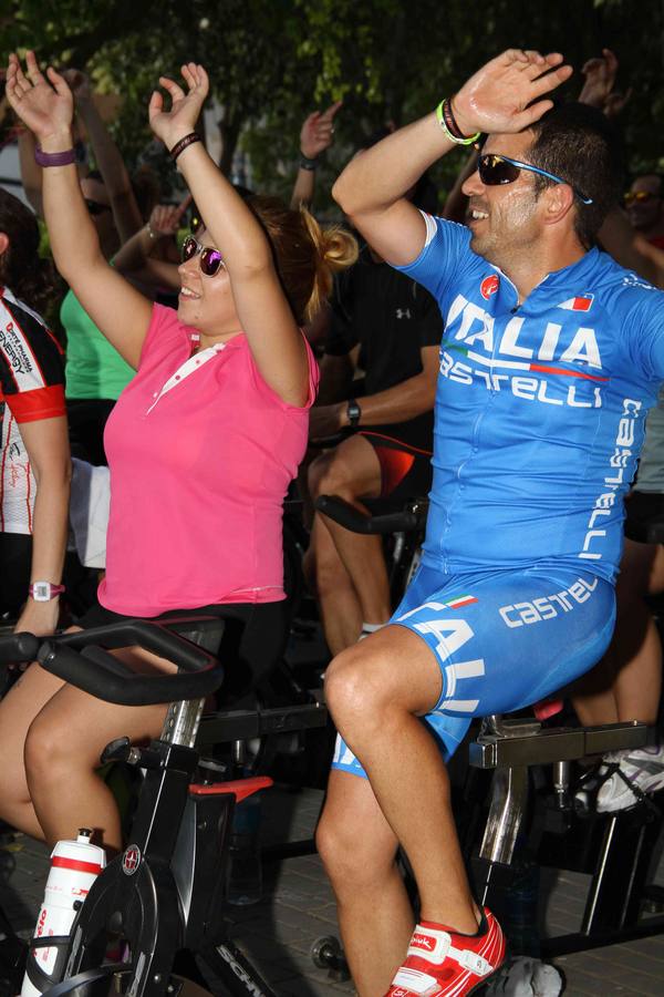 Xpinning Ciclo Indoor Ruta de los Castillos en Peñafiel