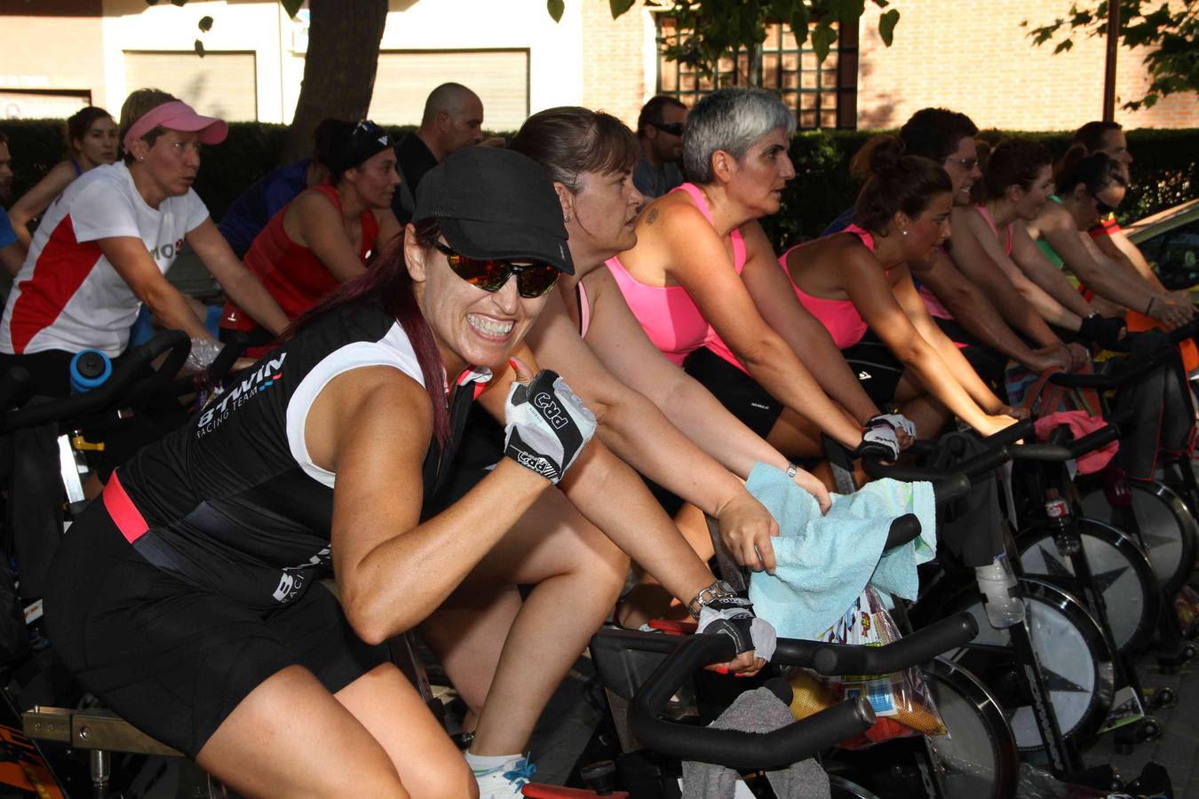 Xpinning Ciclo Indoor Ruta de los Castillos en Peñafiel