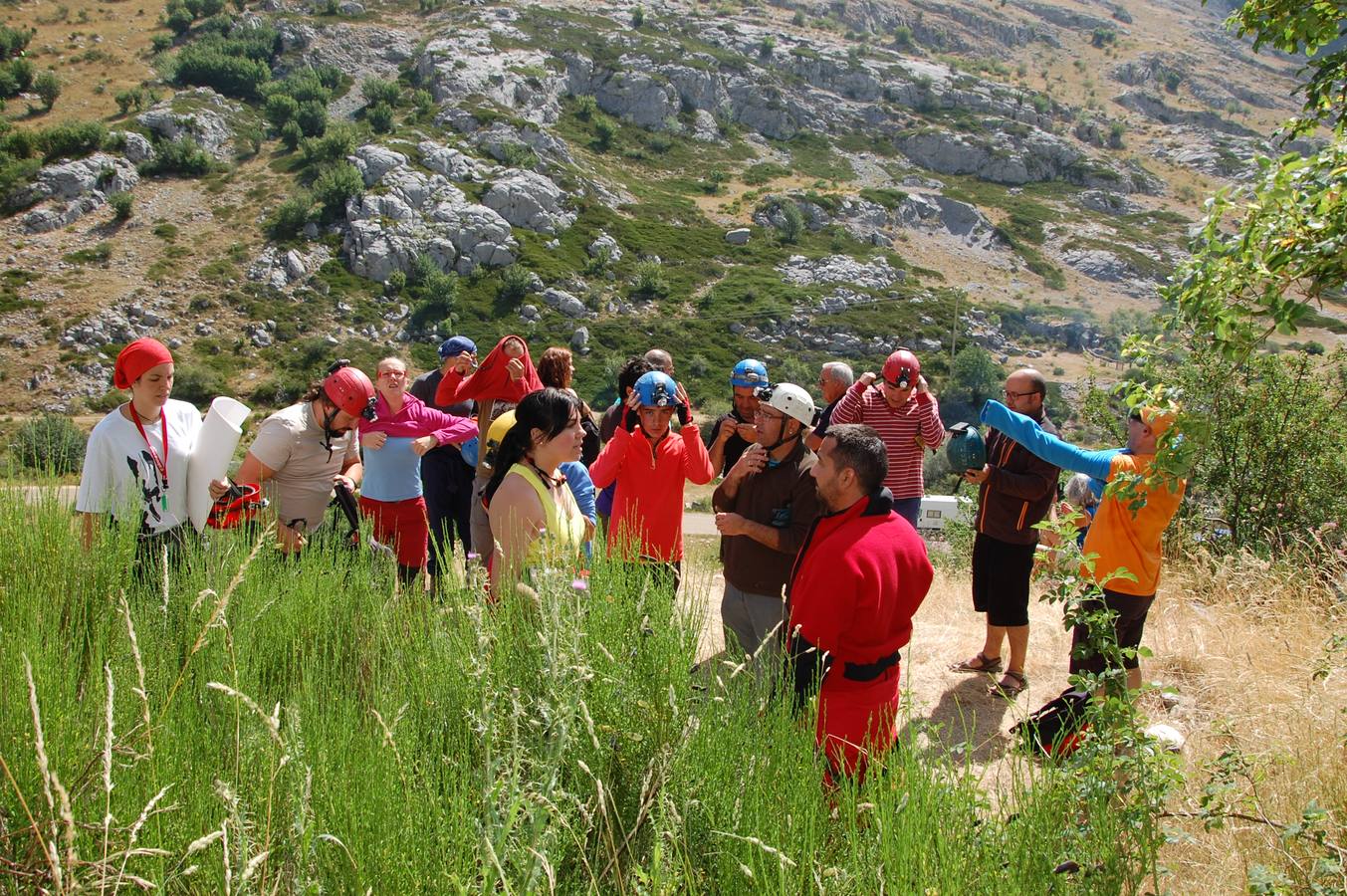 Fiesta de la Montaña Palentina de Puente Agudín