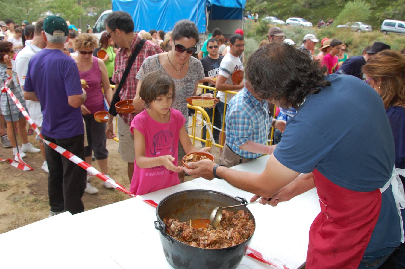 Fiesta de la Montaña Palentina de Puente Agudín