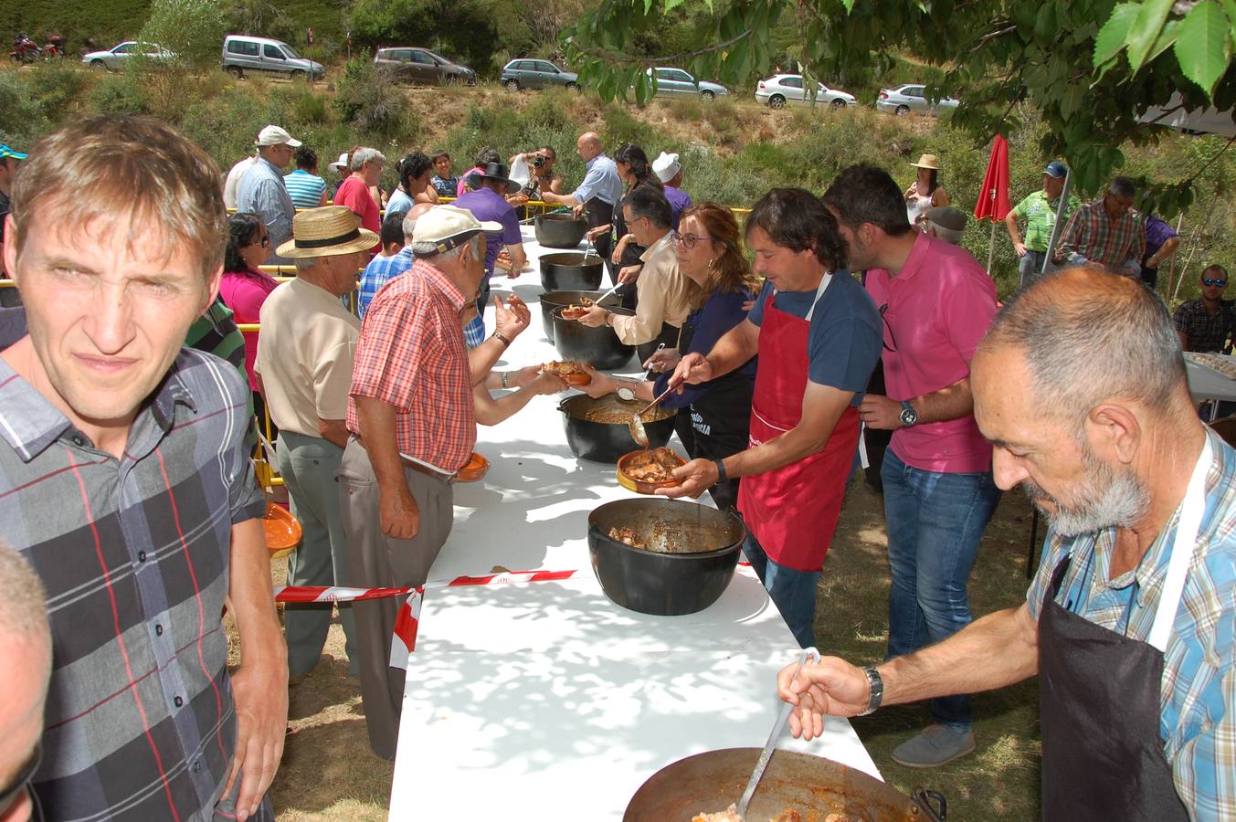 Fiesta de la Montaña Palentina de Puente Agudín