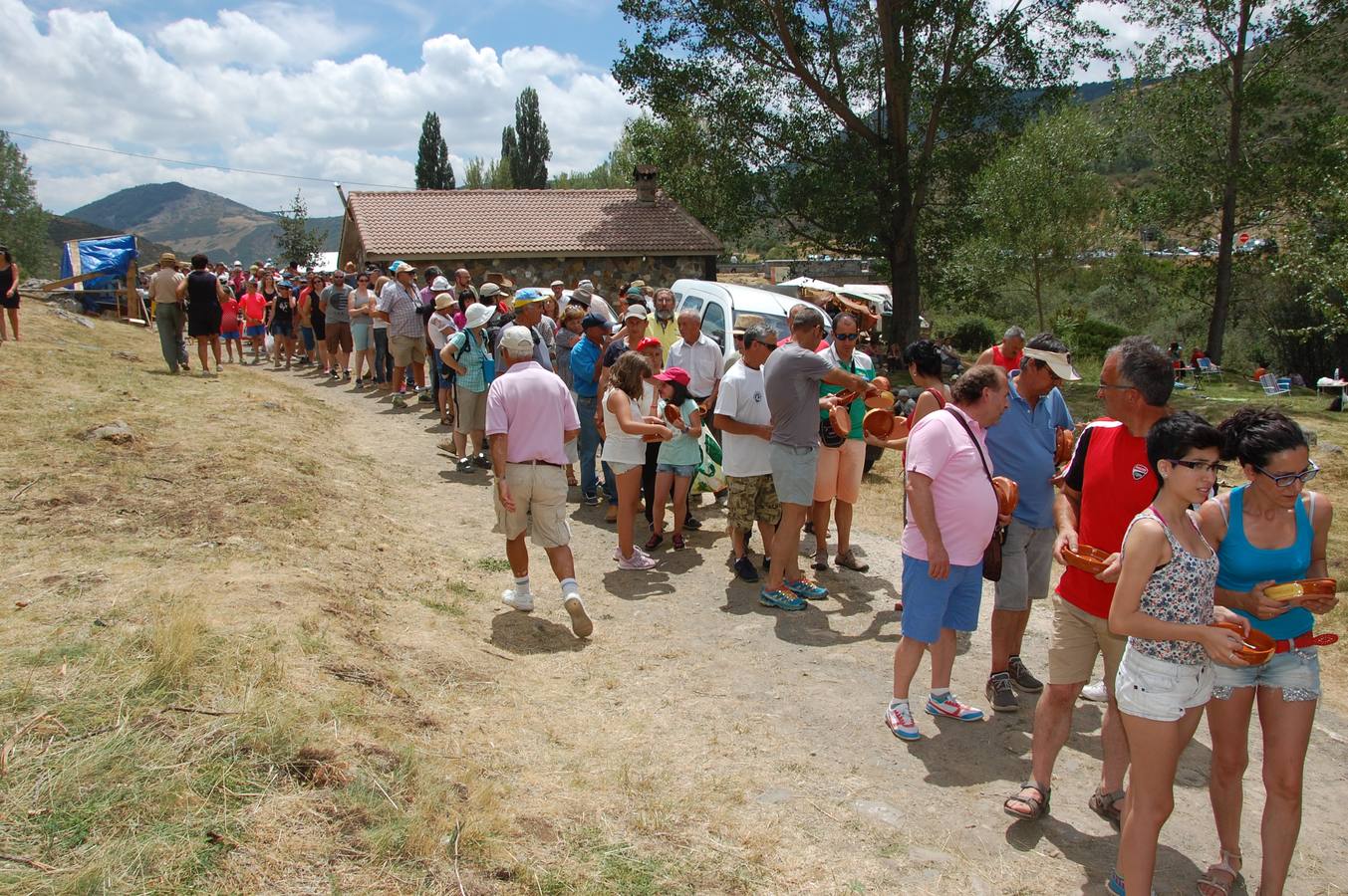 Fiesta de la Montaña Palentina de Puente Agudín