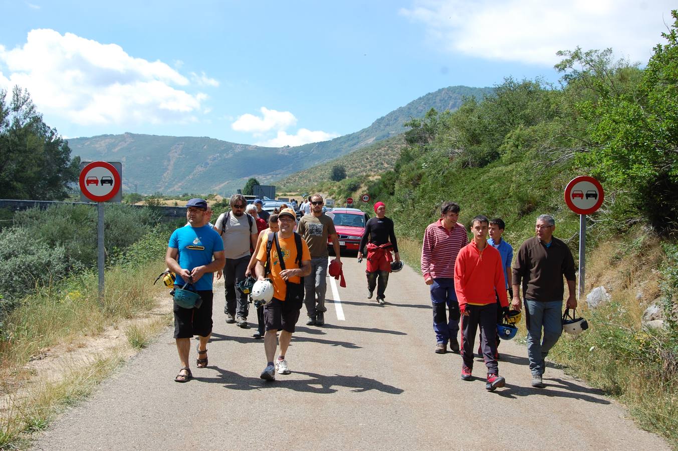 Fiesta de la Montaña Palentina de Puente Agudín