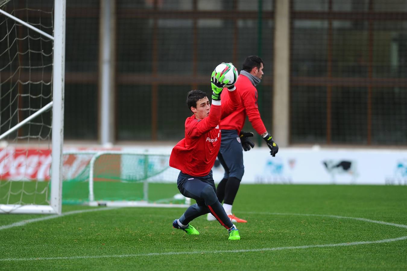 Kepa Arrizabalaga, nuevo portero del Real Valladolid