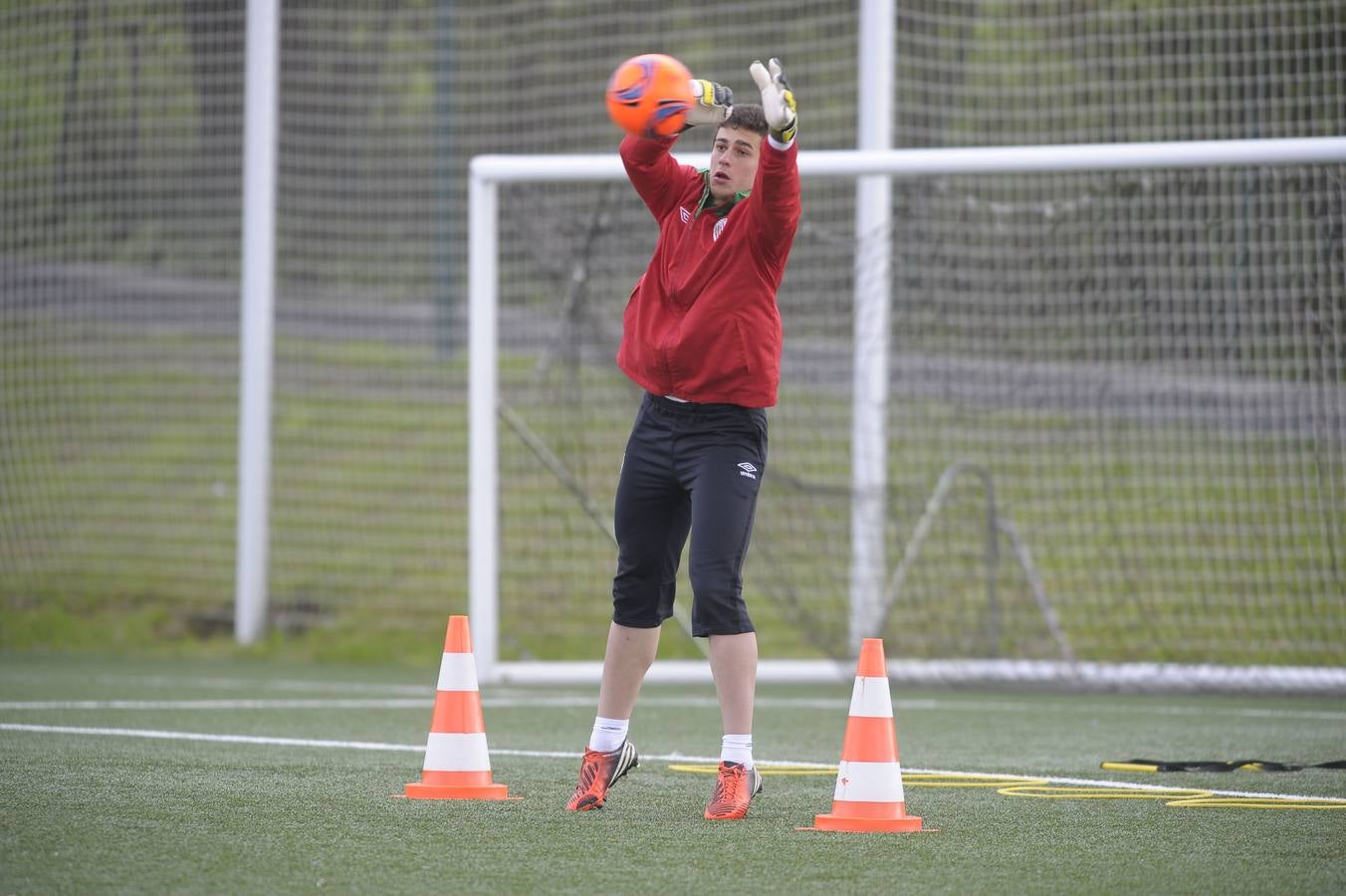 Kepa Arrizabalaga, nuevo portero del Real Valladolid