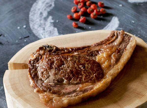 Chuletón de Ávila