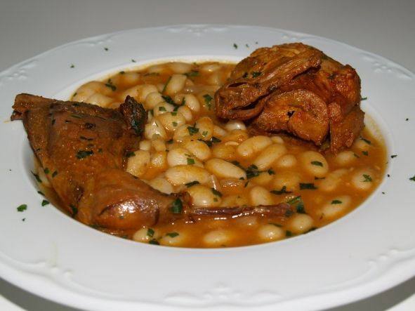 Alubias de La Bañeza (León)