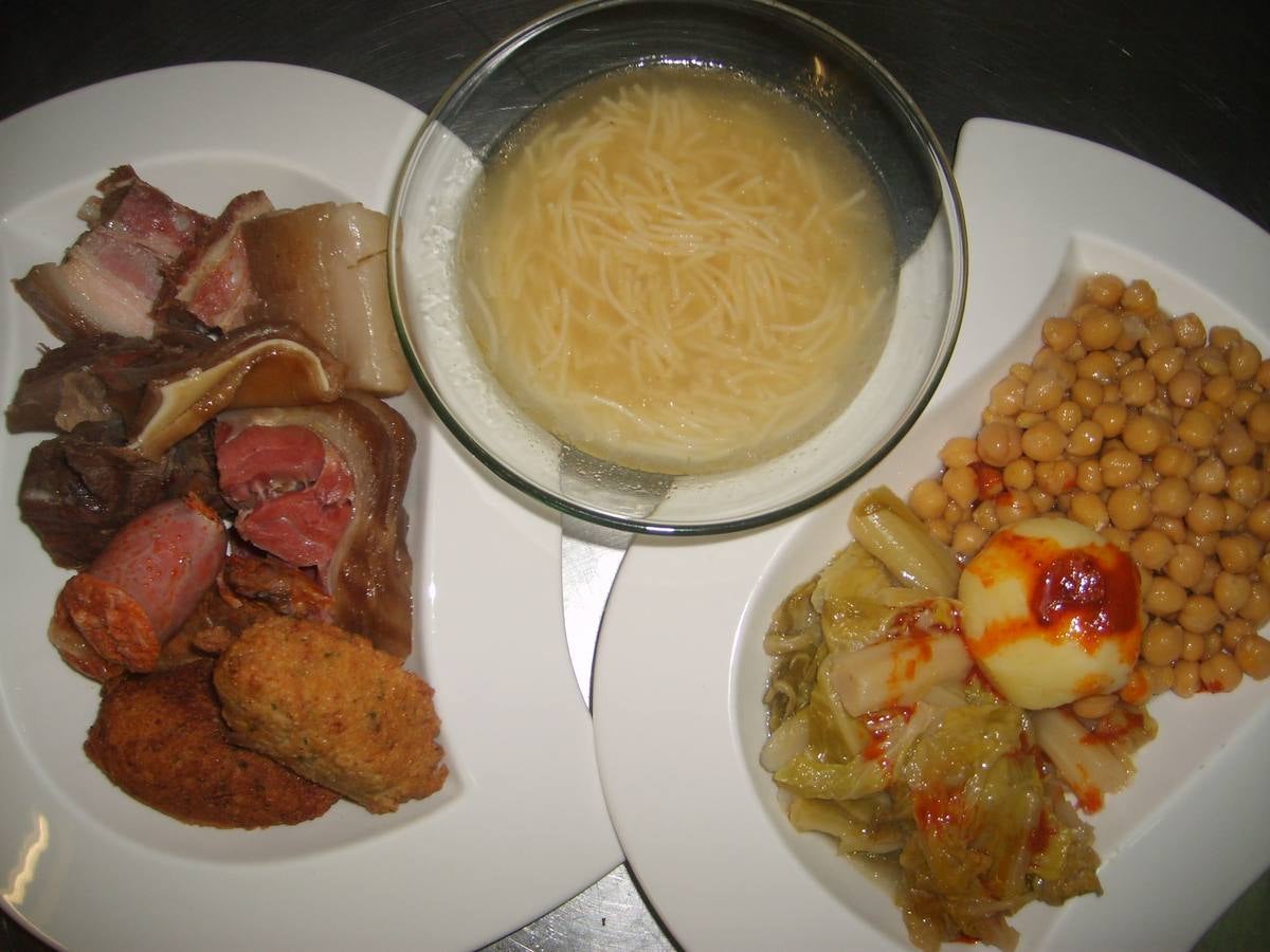 Cocido maragato (León)