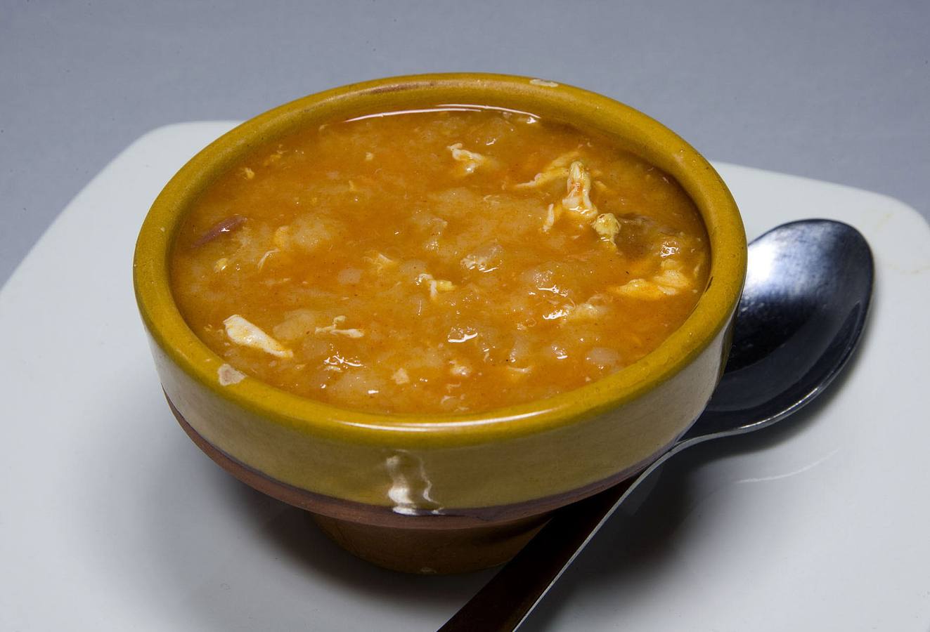 Sopa castellana