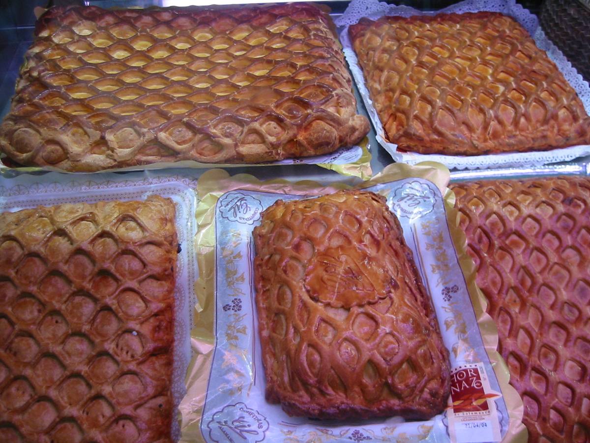 Hornazo de Salamanca