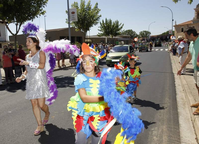 44ª Fiesta de exaltación del cangrejo de río en Herrera de Pisuerga (1/2)