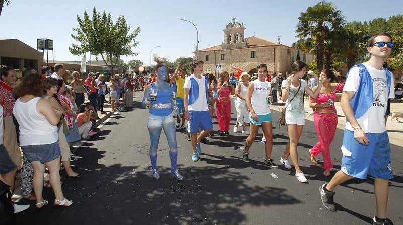 44ª Fiesta de exaltación del cangrejo de río en Herrera de Pisuerga (1/2)