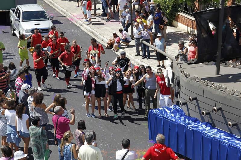 44ª Fiesta de exaltación del cangrejo de río en Herrera de Pisuerga (1/2)