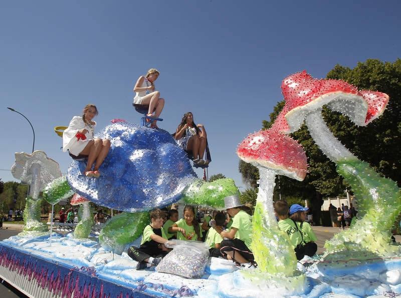 44ª Fiesta de exaltación del cangrejo de río en Herrera de Pisuerga (1/2)