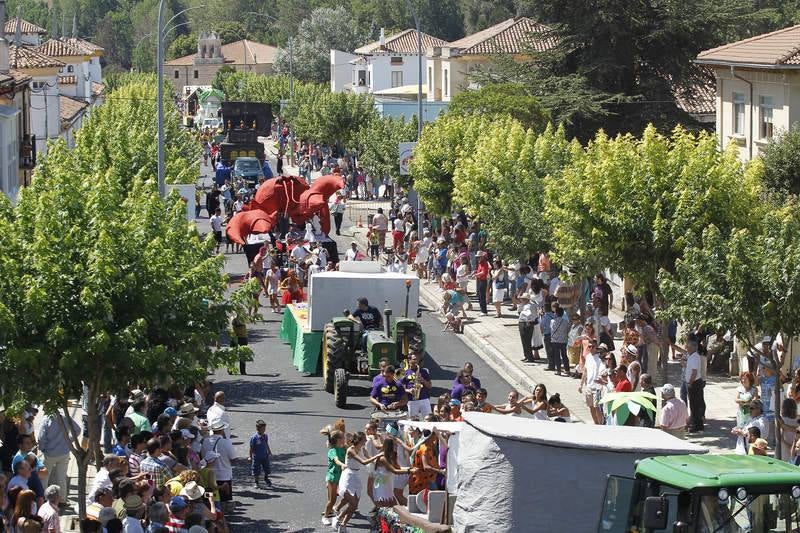 44ª Fiesta de exaltación del cangrejo de río en Herrera de Pisuerga (1/2)