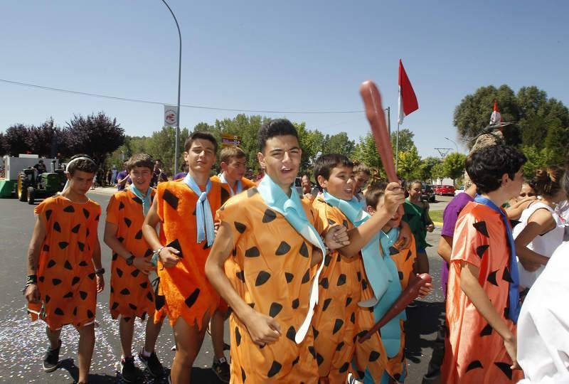 44ª Fiesta de exaltación del cangrejo de río en Herrera de Pisuerga (1/2)