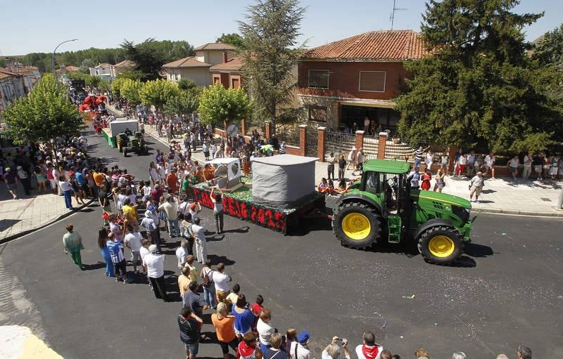 44ª Fiesta de exaltación del cangrejo de río en Herrera de Pisuerga (1/2)