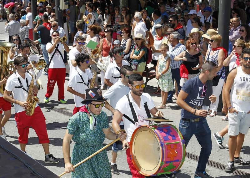 44ª Fiesta de exaltación del Cangrejo de Río en Herrera de Pisuerga (2/2)