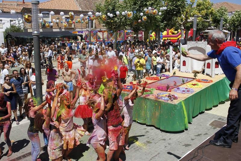 44ª Fiesta de exaltación del Cangrejo de Río en Herrera de Pisuerga (2/2)