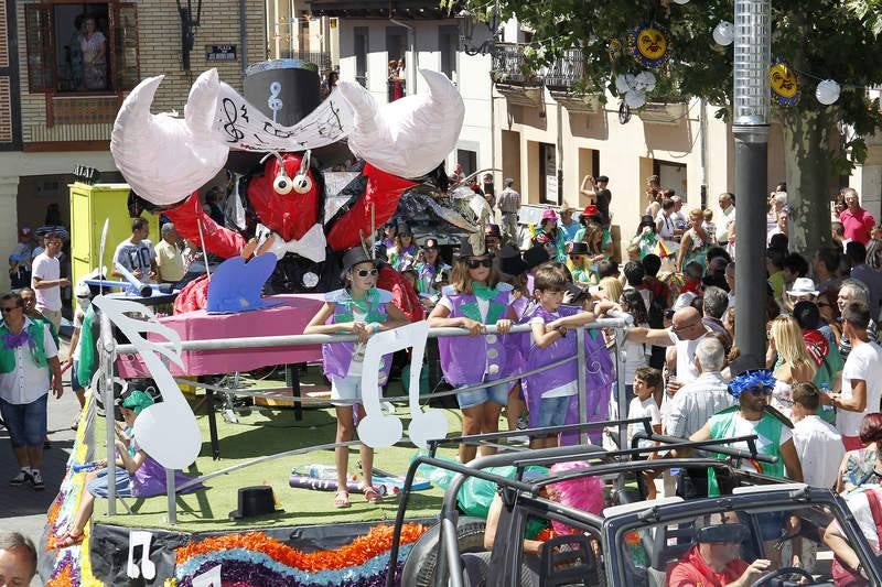 44ª Fiesta de exaltación del Cangrejo de Río en Herrera de Pisuerga (2/2)