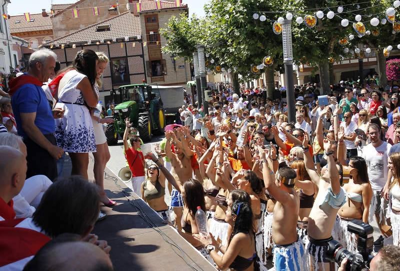 44ª Fiesta de exaltación del Cangrejo de Río en Herrera de Pisuerga (2/2)