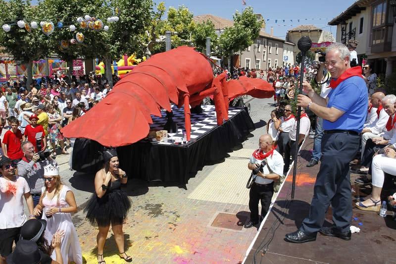 44ª Fiesta de exaltación del Cangrejo de Río en Herrera de Pisuerga (2/2)