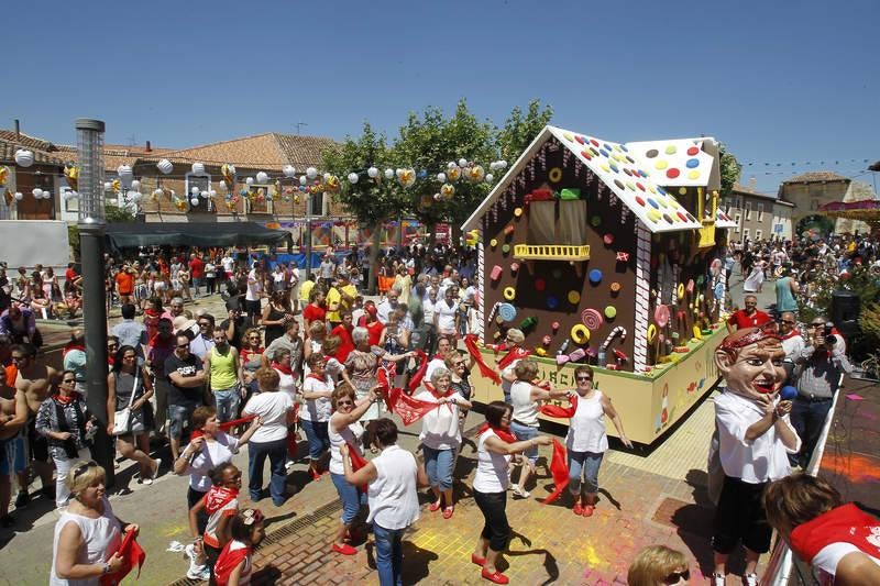 44ª Fiesta de exaltación del Cangrejo de Río en Herrera de Pisuerga (2/2)