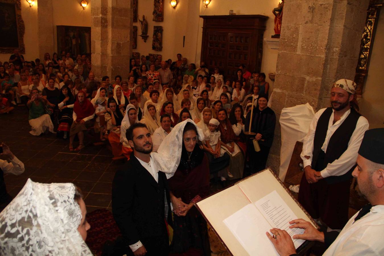 Castrillo de Duero celebra de nuevo la boda de &#039;El Empecinado&#039;