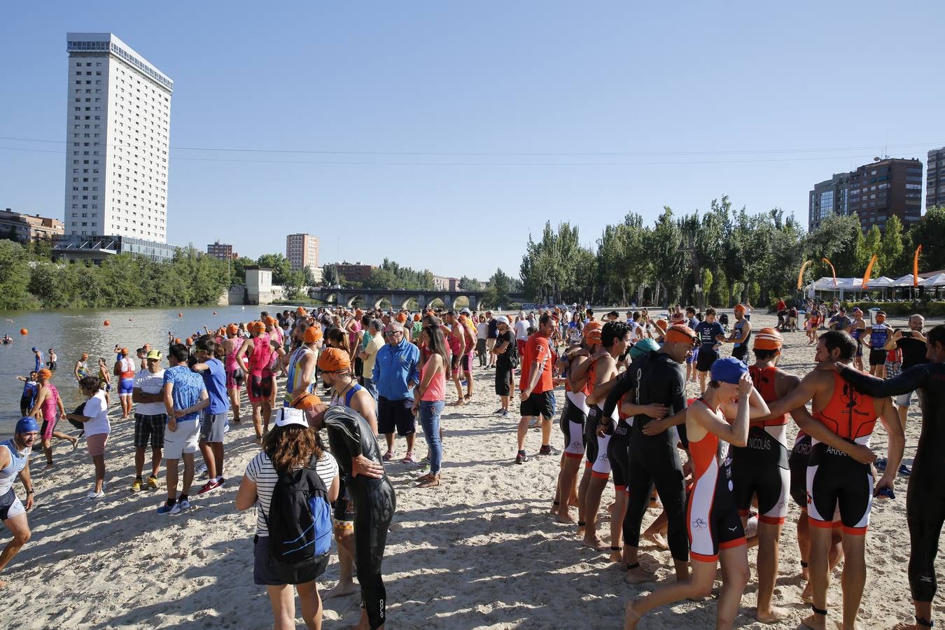 XVIII Triatlón Ciudad de Valladolid (1/5)