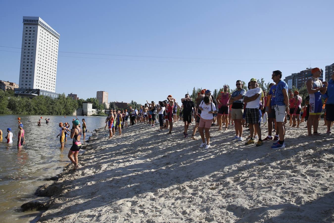 XVIII Triatlón Ciudad de Valladolid (1/5)