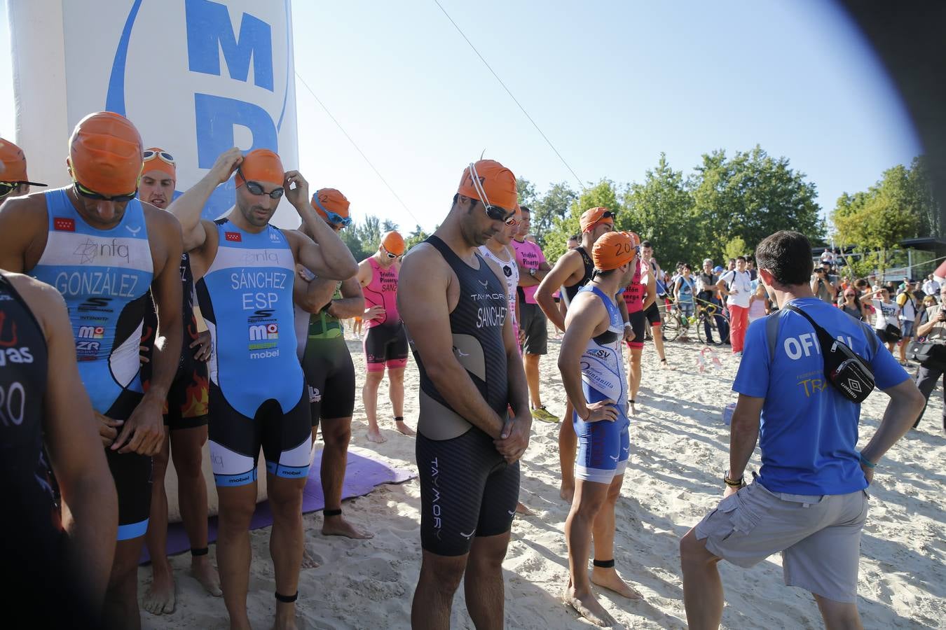 XVIII Triatlón Ciudad de Valladolid (1/5)