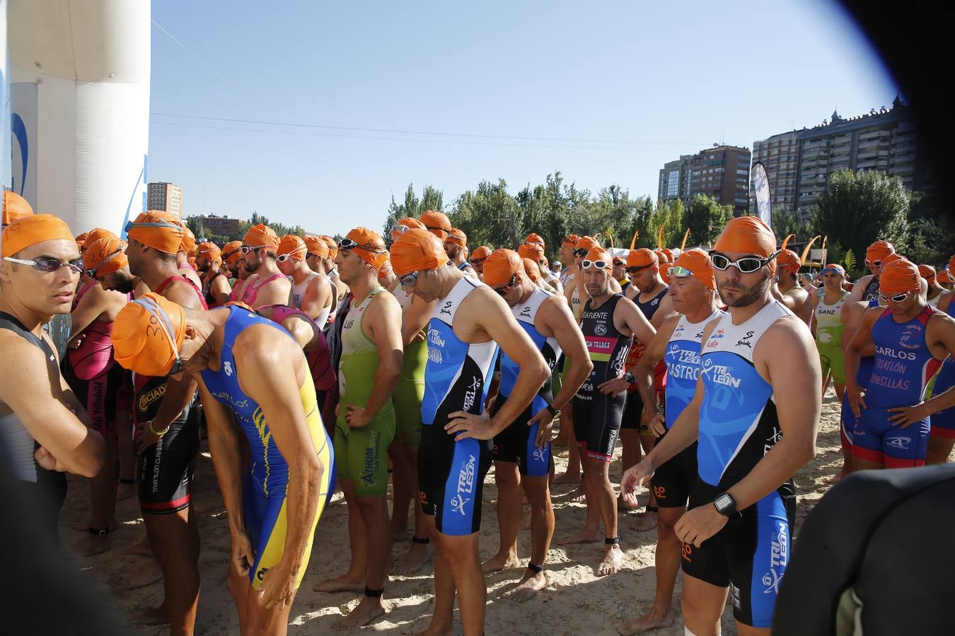 XVIII Triatlón Ciudad de Valladolid (1/5)