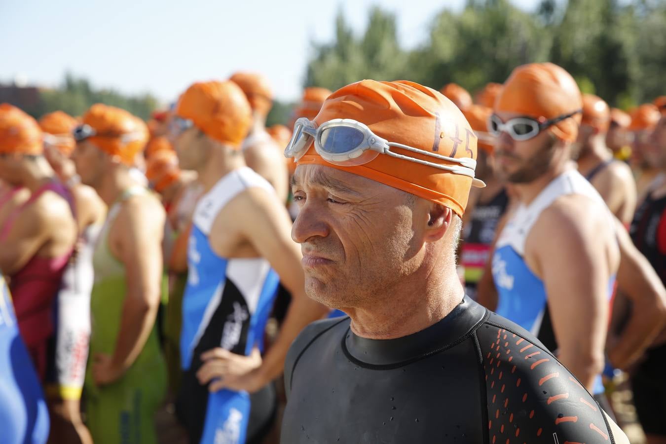 XVIII Triatlón Ciudad de Valladolid (1/5)